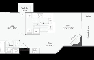 Partner-provided photo for $2029 unit