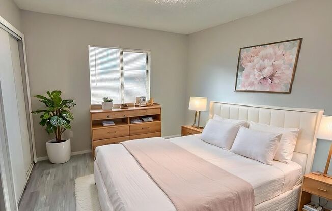 1 bed, 1 bath, 447 sqft, $850, Unit Unit G