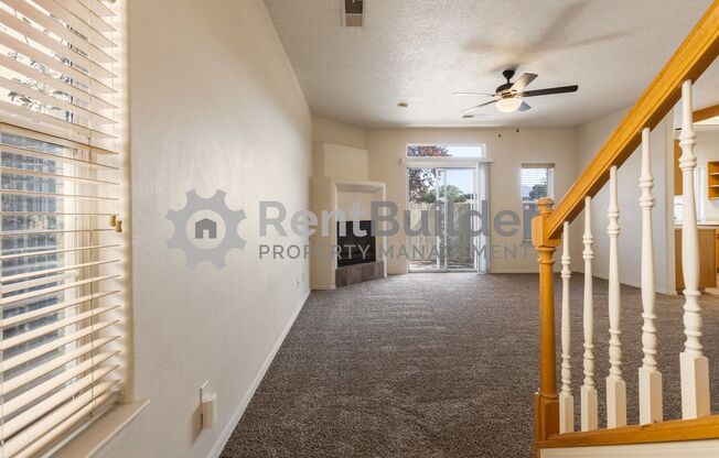 3 beds, 2.5 baths, $1,995