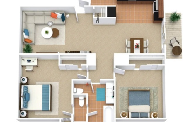 Partner-provided property photo