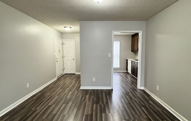 Available For Immediate Move-In!