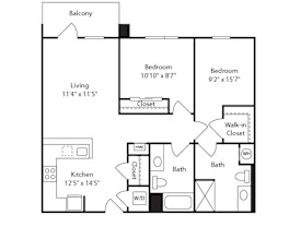 Partner-provided photo for $4898 unit