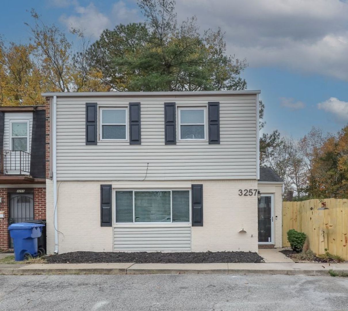 Modern Vibes & Maximum Convenience in the Heart of Virginia Beach Living in this 4BR/2.5BA Townhome