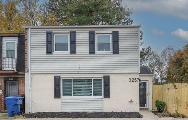 Modern Vibes & Maximum Convenience in the Heart of Virginia Beach Living in this 4BR/2.5BA Townhome