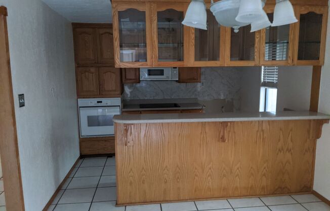Clean Home Ready for Move In