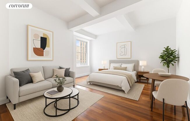 1 bed, 1 bath, 532 sqft, $3,500, Unit 925