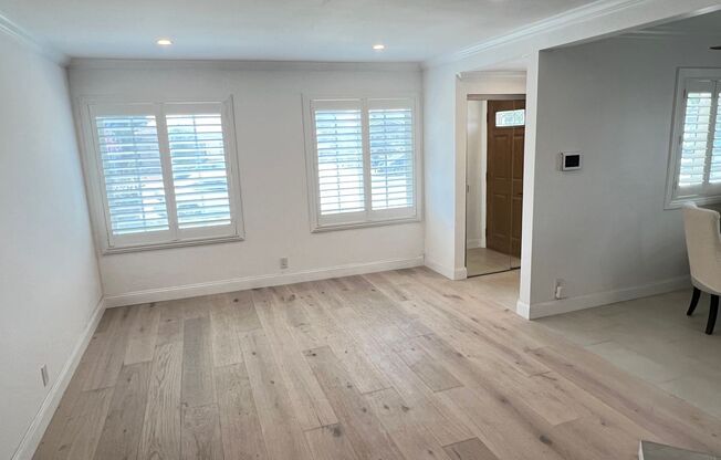 2 COMPLETELY REMODELED HOMES ON ONE LOT IN ANAHEIM