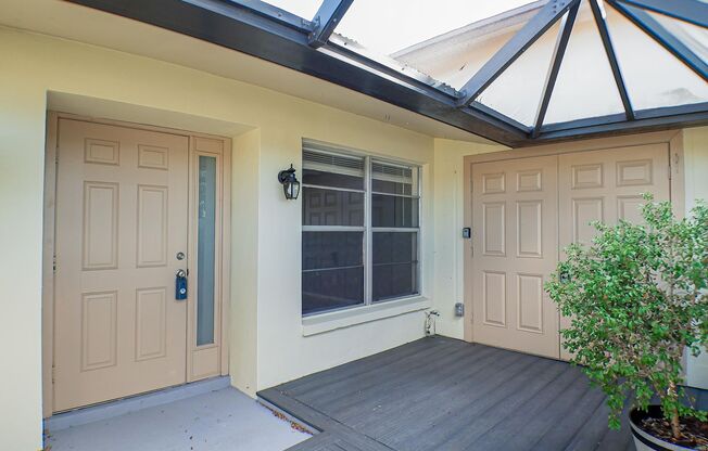 Cozy 3 spacious bedrooms and 1 bathroom in South fort myers