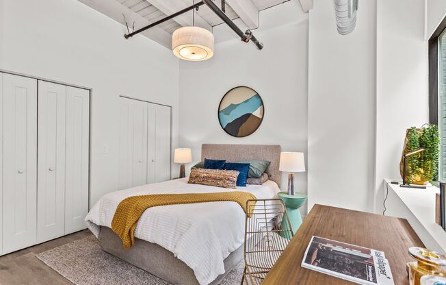 1 bed, 1 bath, 581 sqft, $3,299, Unit 703