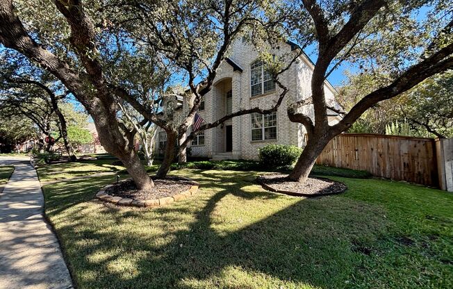 4-Bed Home in Gated Community with Amenities