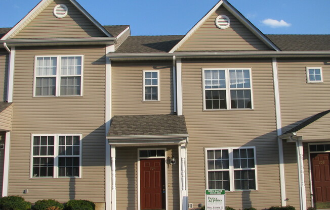 Webland Park Townhome
