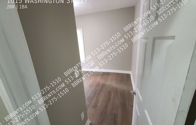 2 beds, 1 bath, $975