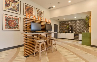 austin tx apartments near the domain business center