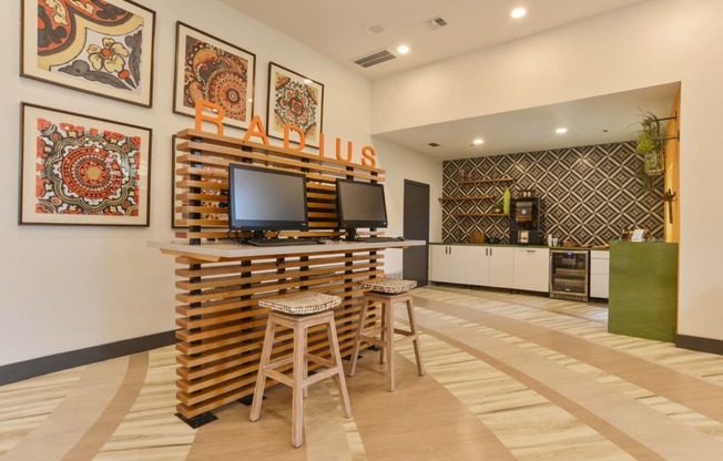 austin tx apartments near the domain business center