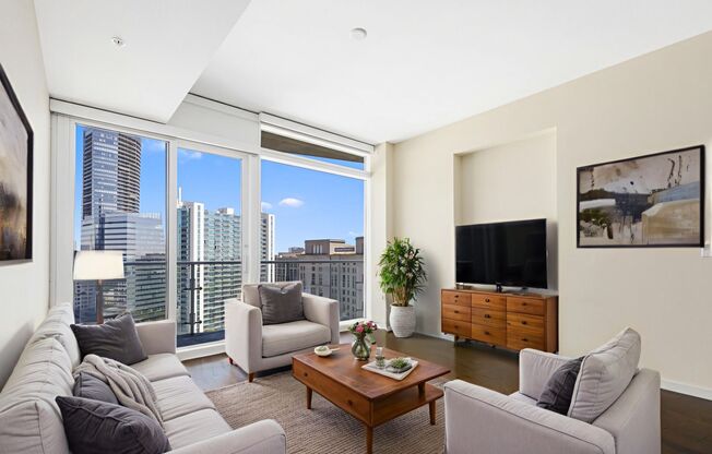 2 beds, 2 baths, $3,495, Unit Unit 2207