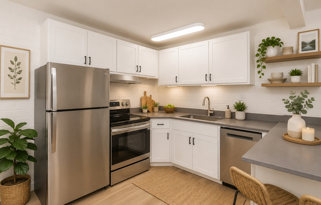 2 beds, 1 bath, 871 sqft, $1,175