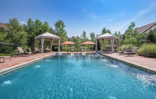 Glimmering Pool at Stonepost Ranch, Overland Park, 66221