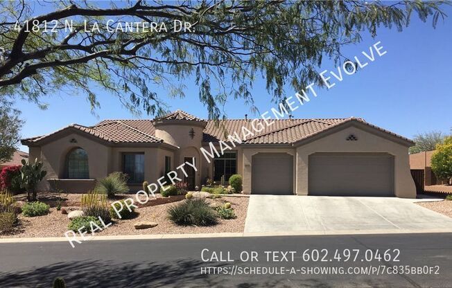 41812 N. La Cantera Dr.