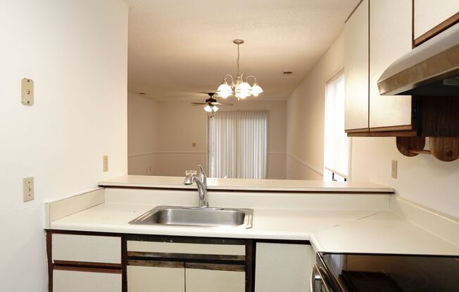 Cozy Two Bedroom Townhouse