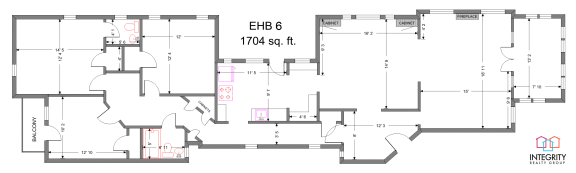 3 beds, 1.5 baths, 1,690 sqft, $1,904