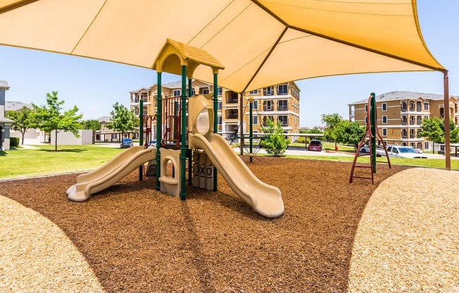 Glenhaven at Star Ranch - Near Meadow Lake Park Hutto, TX - playground