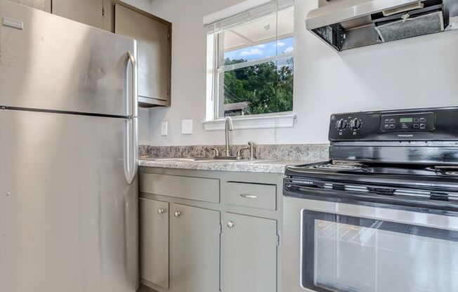 1 bed, 1 bath, 500 sqft, $1,140, Unit 22