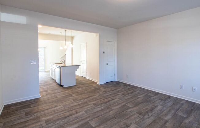 BEAUTIFUL 2 Bedroom Townhome in Cox Mill District AVAILABLE NOW