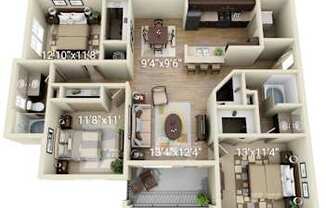 Partner-provided photo for $1795 unit