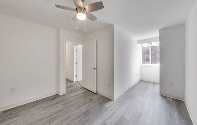 Benning Road Apartments