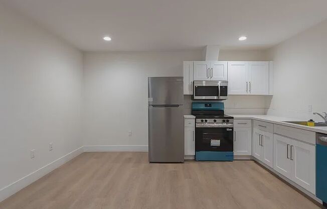 1 bed, 1 bath, 650 sqft, $1,793, Unit 1