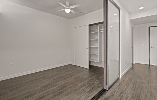 1 bed, 1 bath, 565 sqft, $1,965, Unit 505