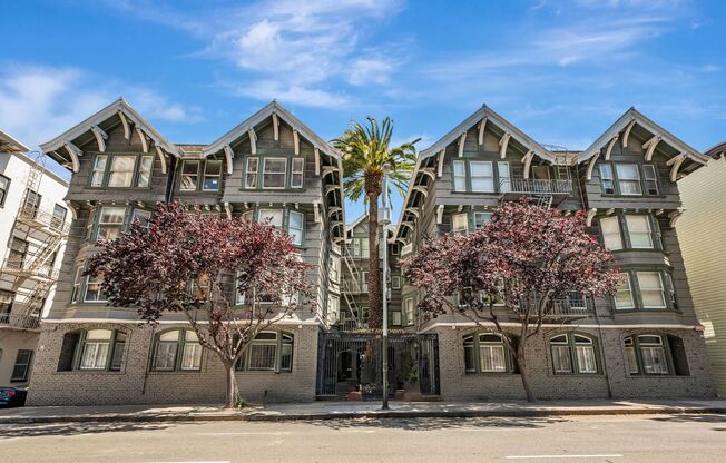 1111 Pine Street Apartments