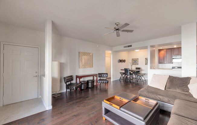 Fully Furnished 2-Bedroom Home in Prime Scottsdale Location