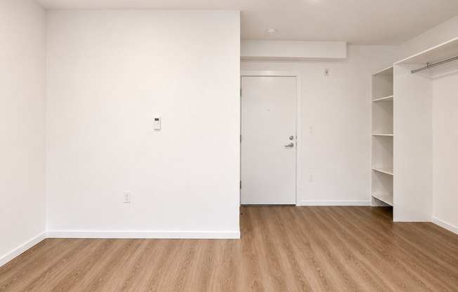 Studio, 1 bath, 176 sqft, $1,195, Unit 4105