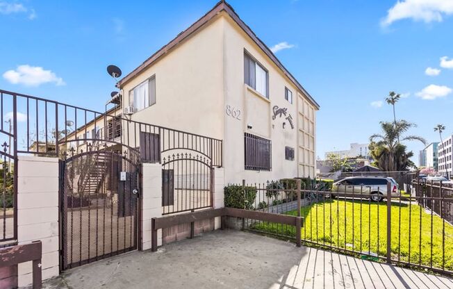 862 W. 84th street