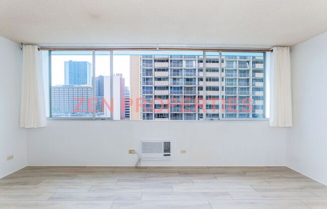 Studio, 1 bath, $1,650, Unit APARTMENT 907