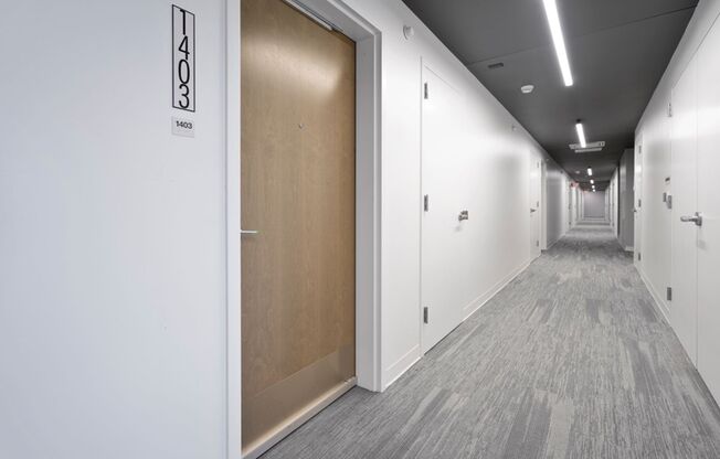 1 bed, 1 bath, 625 sqft, $1,375, Unit 1403