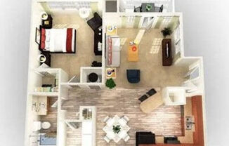 Partner-provided photo for $1349 unit