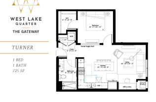 Partner-provided photo for $1720 unit