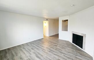 Freshly Painted Upper Condo