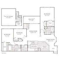 Partner-provided photo for $2490 unit