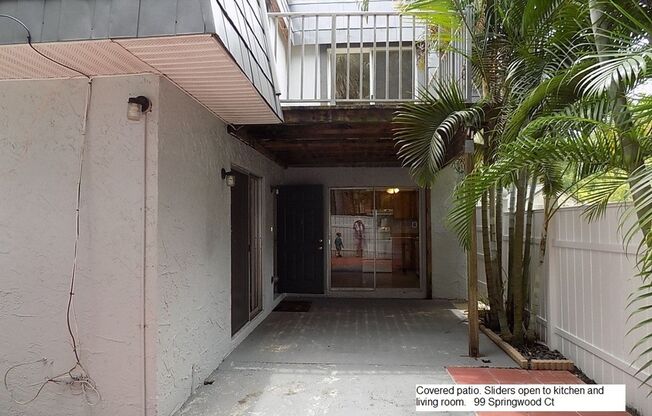 2 beds, 1.5 baths, $1,600