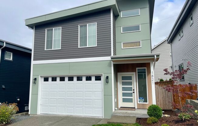 Stunning 3 Bedroom House - Lynnwood