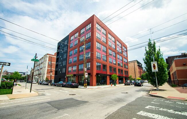 1 bed, 1 bath, 572 sqft, $1,635, Unit Unit 405