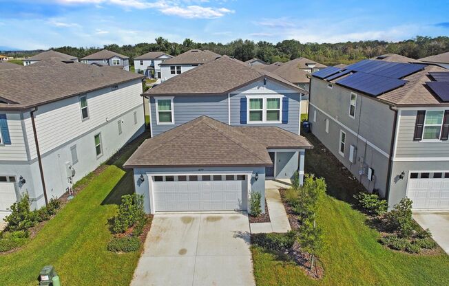 Two-Story Home Available in Lake Alfred!