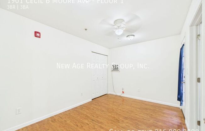 1901 CECIL B MOORE AVE