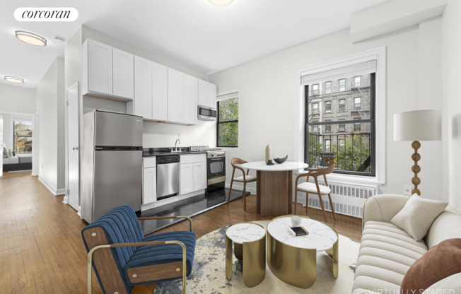 77 W 68 ST