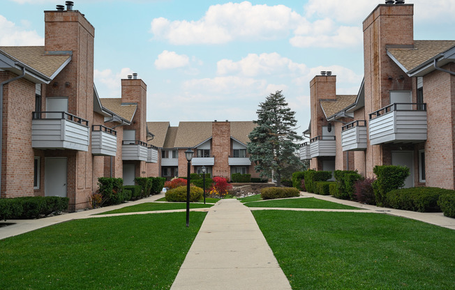 Presidio Square Apartments