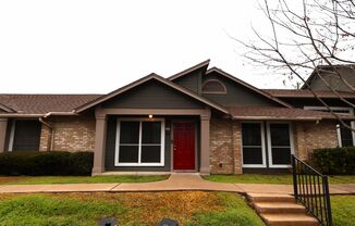 Fully Furnished With Community Pool!