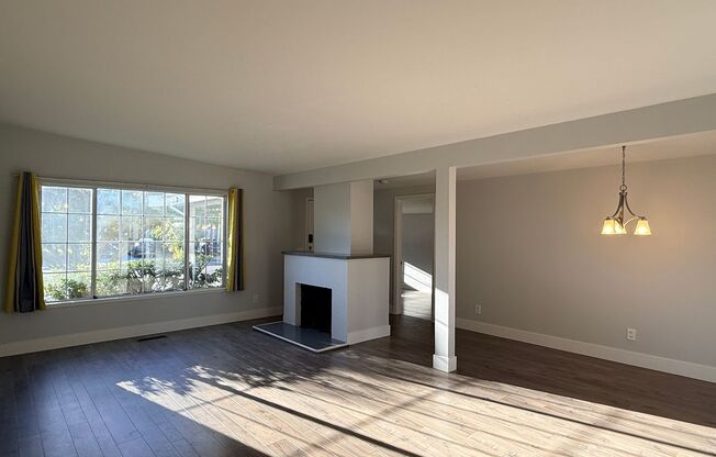 Fully Remodeled 4-Bedroom Sunnyvale Home with A/C and EV Charger